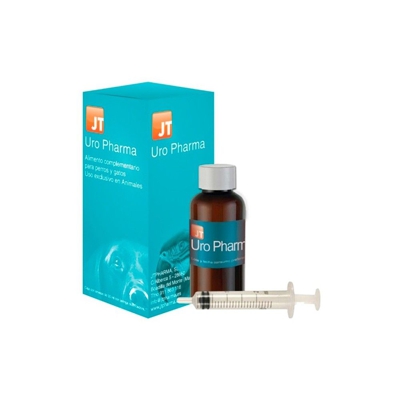 JTPharma Uro Pharma Solucion Para Perro Y Gato 55 ml