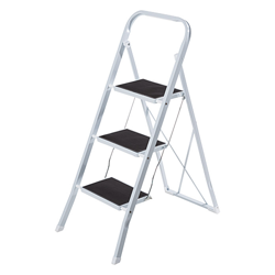 Escalerilla plegable en oferta