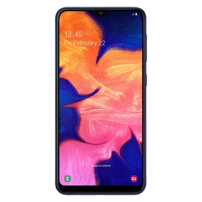 Samsung Galaxy A10 2/32GB Azul Libre