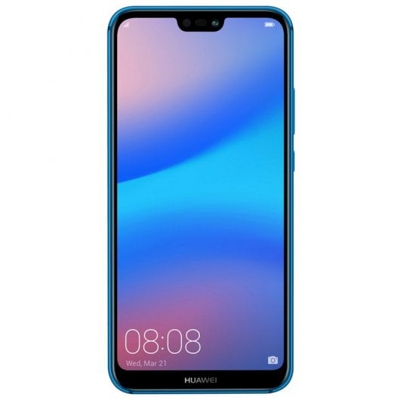 Huawei P20 Lite 64GB Azul Libre
