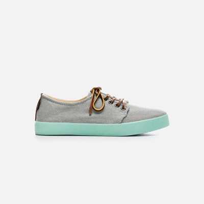 Zapatillas Higby Fog Emerald