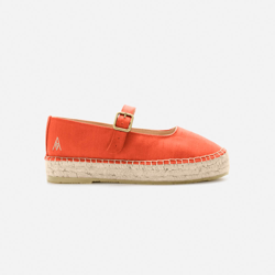 Zapatillas Canard Gala Silk Brick en oferta