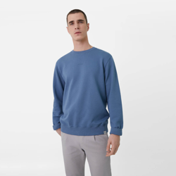 Sudadera Scalpers Azul características