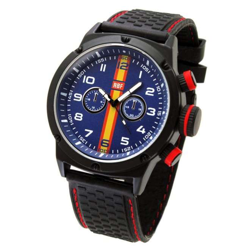Reloj AVIADOR Con Bandera de España Azul New RBF-1004 en oferta