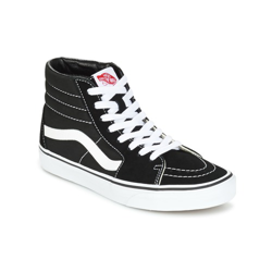 Zapatillas Vans SK8 HI Negro / Blanco características