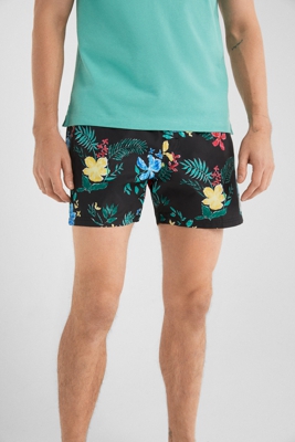 Bañador Estampado Quickdry Packable