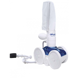 Limpiafondos de Impulsión Polaris 280 características