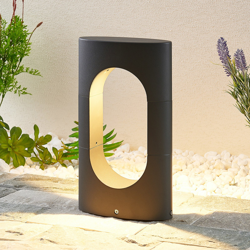 Lucande Fenti baliza LED características