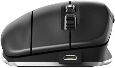 3DX-700082 ratón mano derecha RF Wireless+Bluetooth+USB Type-A Óptico 7200 DPI