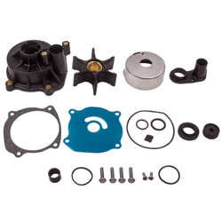 para Johnson-Evinrude V4-V6 Kit de Bomba de Agua 5001594, 0434421, 0395062 precio