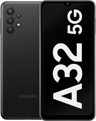 Detalles de la oferta de Samsung Galaxy A32 5G Samsung Galaxy A32 5G características