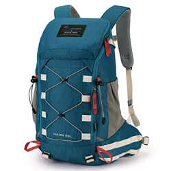 MOUNTAINTOP Mochila 35L Mochila de Senderismo Mochila de Senderismo para Adultos Mochila de Viaje Mochila de Marcha Mochila Impermeable Mochila Acampa precio