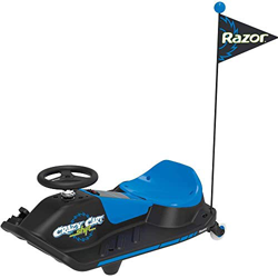 Razor Crazy Cart Shift - Azul, Talla única, Niños en oferta