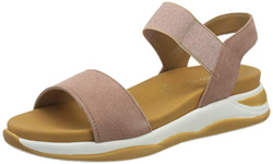 Marco Tozzi 2-2-28149-24, Sandalia con Pulsera Mujer, Rosa (Rose Comb 596), 39 EU características