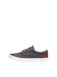 JACK & JONES Jfwvision Classic Chambray Anthraci Noos, Zapatillas para Hombre, Gris (Anthracite Anthracite), 43 EU en oferta