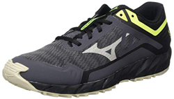 Mizuno Wave Ibuki 3, Zapatillas para Carreras de montaña Hombre, Imán/Moonstruck/Colores, 44 EU en oferta
