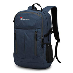 MOUNTAINTOP 28L Mochila de Senderismo al Aire Libre Mochila de Viaje Mochila Casual Morral de Escuela Mochila del Deporte Unisex en oferta