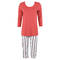 CALIDA Cosy Choice pyjama en coton en oferta