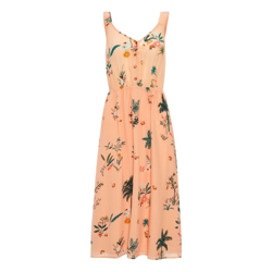 Des petits hauts. Vezibel Dress Pink características