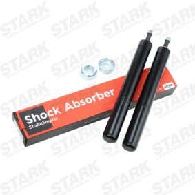 SHOCK ABSORBER FRONT AXLE (STARK SKSA-0132668)