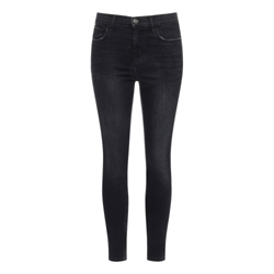 Jean Skinny The High Waist Stiletto Noir características
