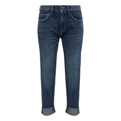 Jean Boyfriend The Fling Bleu indigo