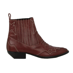 Boots Tucson Bordeaux precio