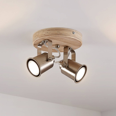 Lindby Mikadi foco de techo, 2 luces