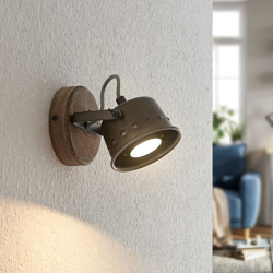 Lindby Rubinjo foco de techo, 1 luz precio