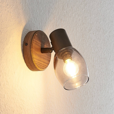 Lindby Ineska foco de techo, 1 luz