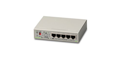 Allied Telesis - CentreCOM AT-GS910/5E - Switch - 5 x 10/100/1000 - Desktop NEU características