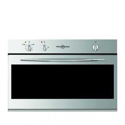 Horno Vitrokitchen HG91IB Gas