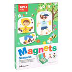 Juego magnético Estaciones Apli Kids en oferta