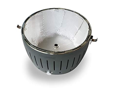 LotusGrill 3 protectores de pantalla para la parrilla (G600 XXL).