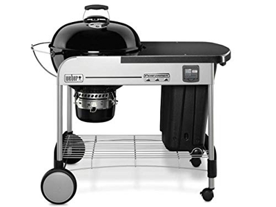 Weber 15401004 - Performer Premium GBS 57 cm Black