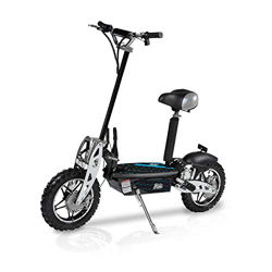 Detalles de la oferta de Piki Patinetes eléctricos Cross 1000W o 800W - Batería 36V12Ah - Norme CE – Plegables (1000 Watts) Piki Patinetes eléctricos Cross 1000W o 800W - Batería 36V12Ah - Norme CE – Plegables (1000 Watts) en oferta