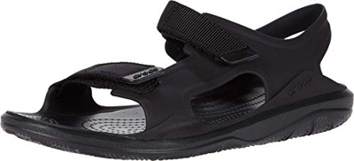Swiftwater Expedition Sandal W, Sandalias para Mujer, Negro (Black), 38/39 EU