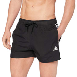 adidas 3s Clx SH Vsl Swimsuit, Hombre, Black, 2 características