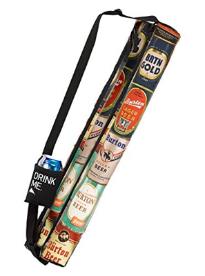Burton Double Beeracuda Porta Cervezas, Unisex Adulto, Multicolor (Das cuda), Talla Única