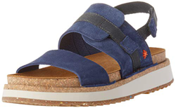 Art Vancouver, Sandalias con Punta Abierta Hombre, Azul (Denim Denim), 42 EU en oferta