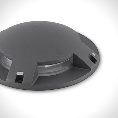 Lindby Cormac foco empotrado LED, 4 luces