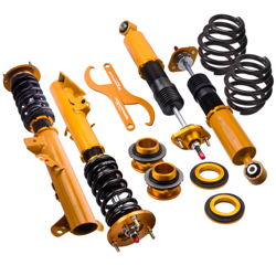Suspensión En Espiral Ajustable De 24 Vías Para BMW E36 Touring Coupe 323i 325i 328i M3 en oferta