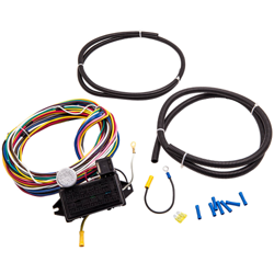 Circuito de 12 Universal Cable Arnés XL Wire 12v Street Hot Rata Músculo en oferta