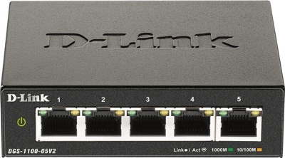 D-Link DGS-1100-05V2