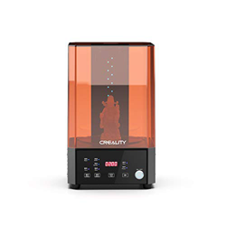 Máquina de curado y lavado todo en uno Creality UW-01 para modelos de impresión 3D LCD/DLP/SLA Caja de curado UV de resina con plataforma giratoria ma en oferta