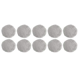 Cecotec Kit de 10 paños de microfibra para robot limpiacristales Conga WinRobot 870. precio