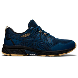 ASICS Gel-Venture 8, Zapatillas para Correr Hombre, Mako Blue Black, 42 EU en oferta