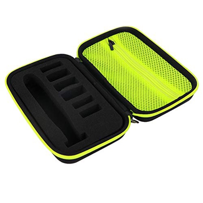 Galapar Estuche de Almacenamiento para Philips Shaver, EVA Estuche portátil Trimmer Shaver eléctrico Estuche de Viaje Funda Protectora Bolsa de Almace