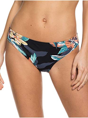 Roxy - Braguita de Bikini Discreta - Mujer - XS - Negro