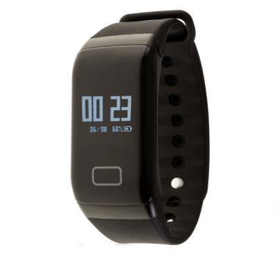 Smart brazalete f1 negro DAM, Negro